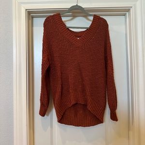 American eagle sweater